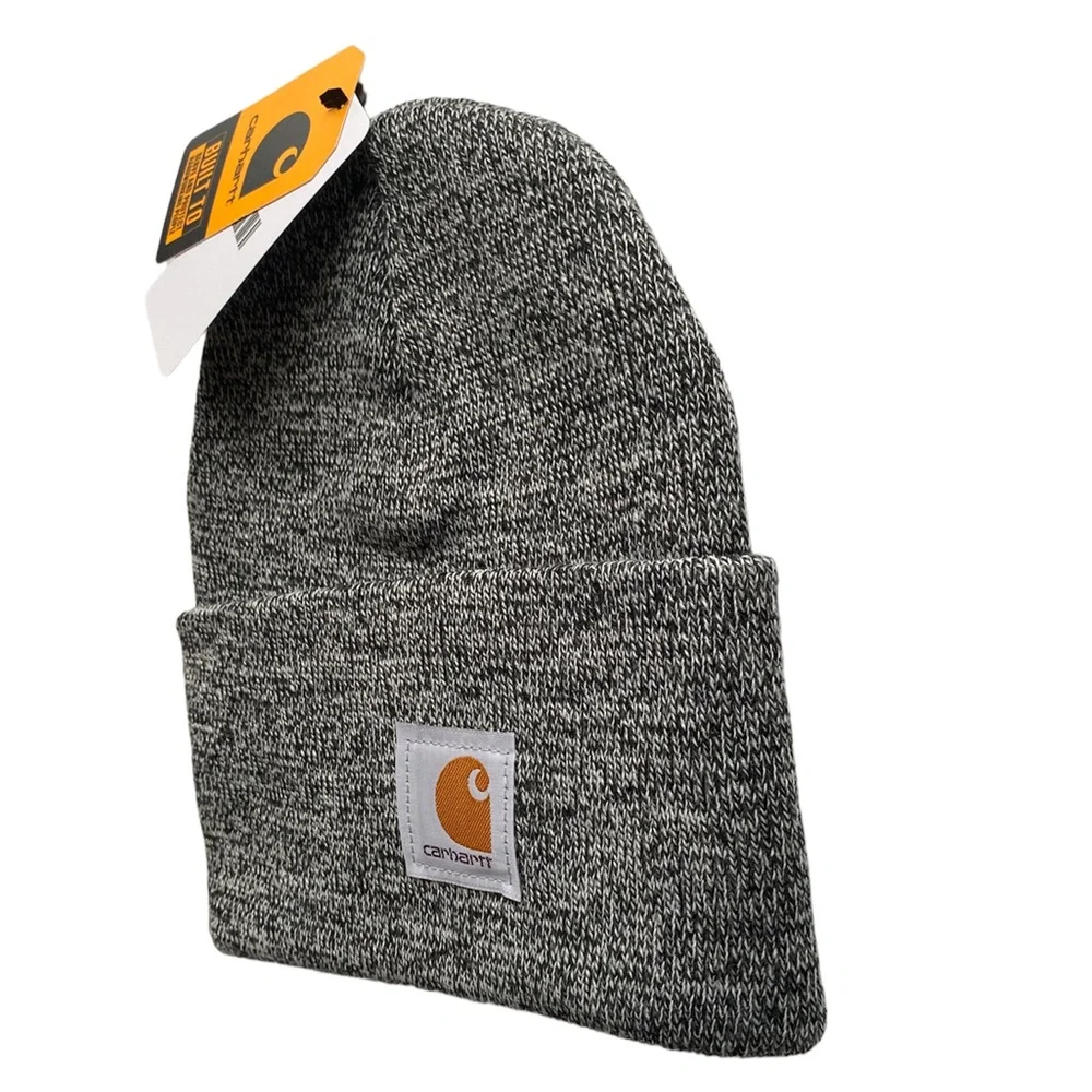 Carhartt Knit Cuffed Beanie - Picture 3 of 6